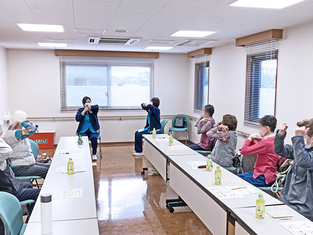 １２月のきずなサロン