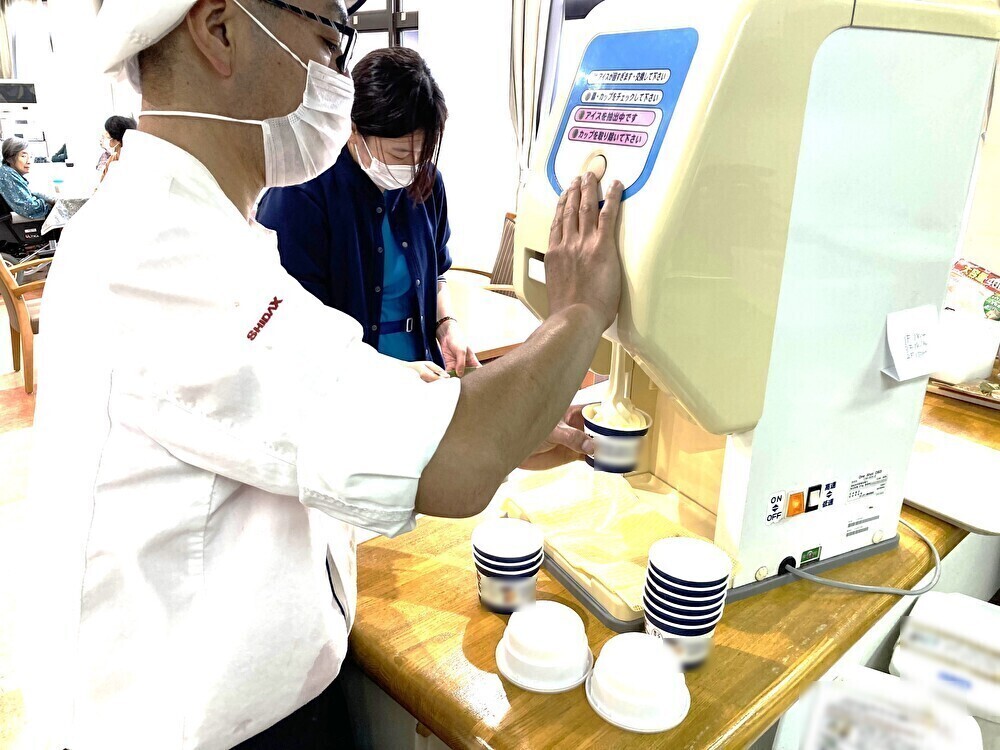 ソフトクリームフェア
