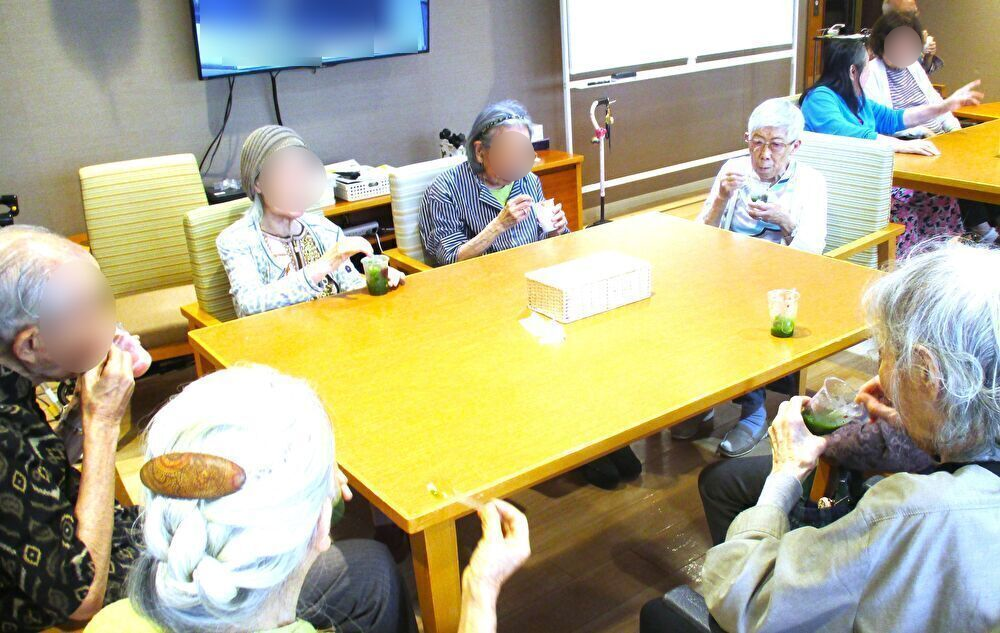 かき氷イベント