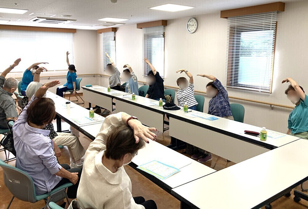 ９月のきずなサロン