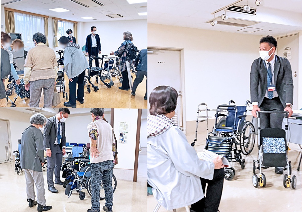 街かどケアカフェ開催