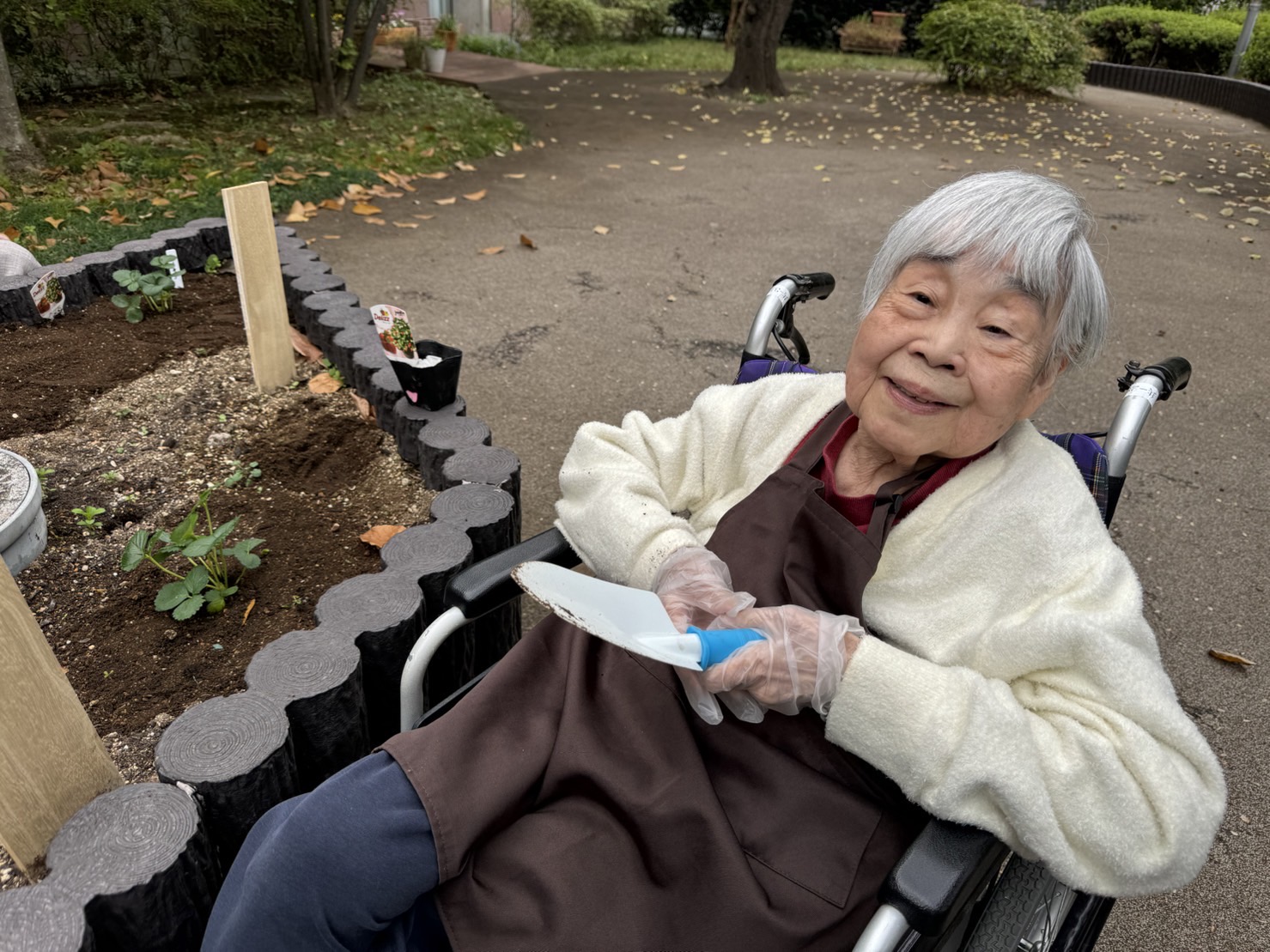 園芸療法②
