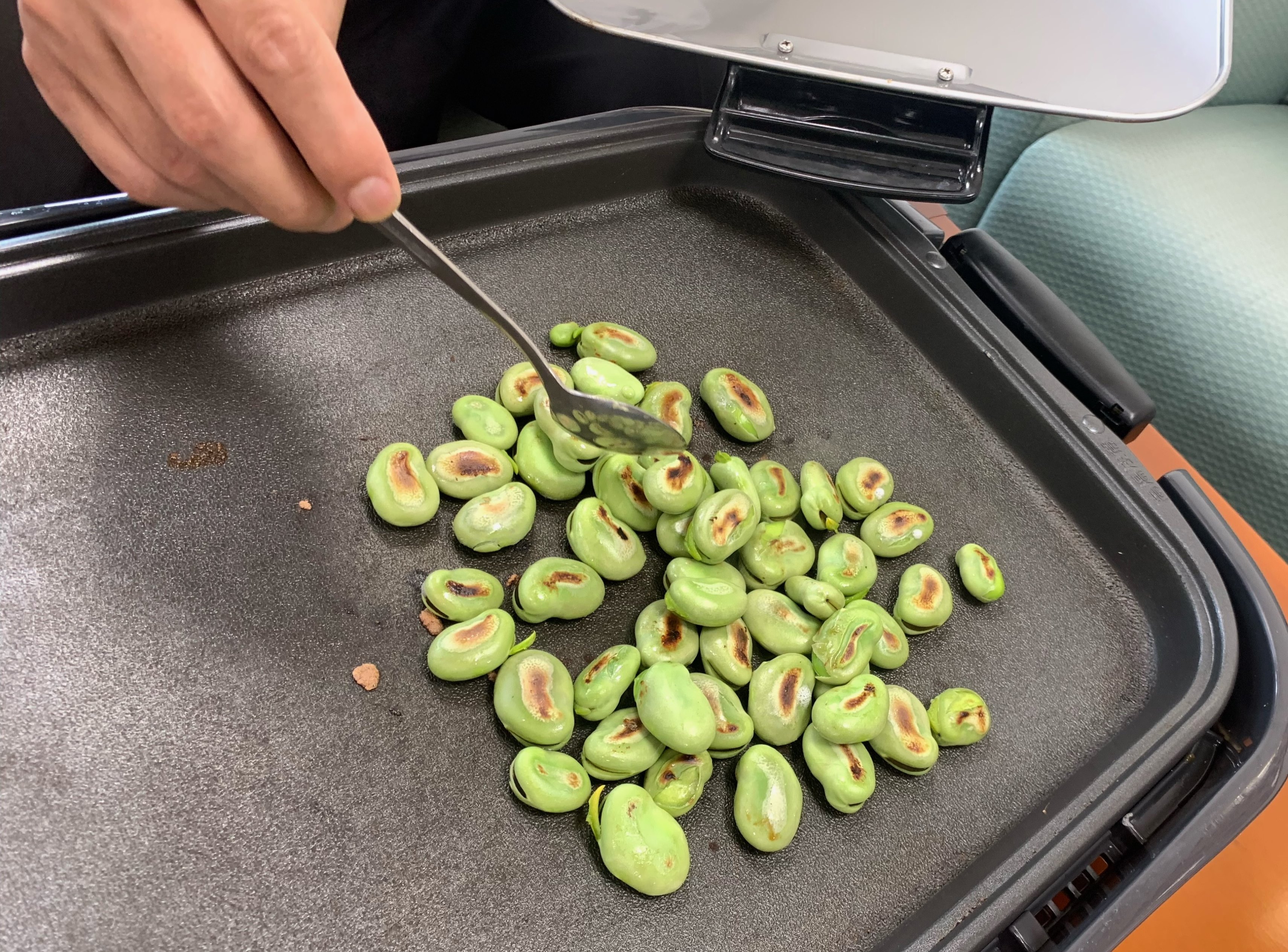そら豆の会