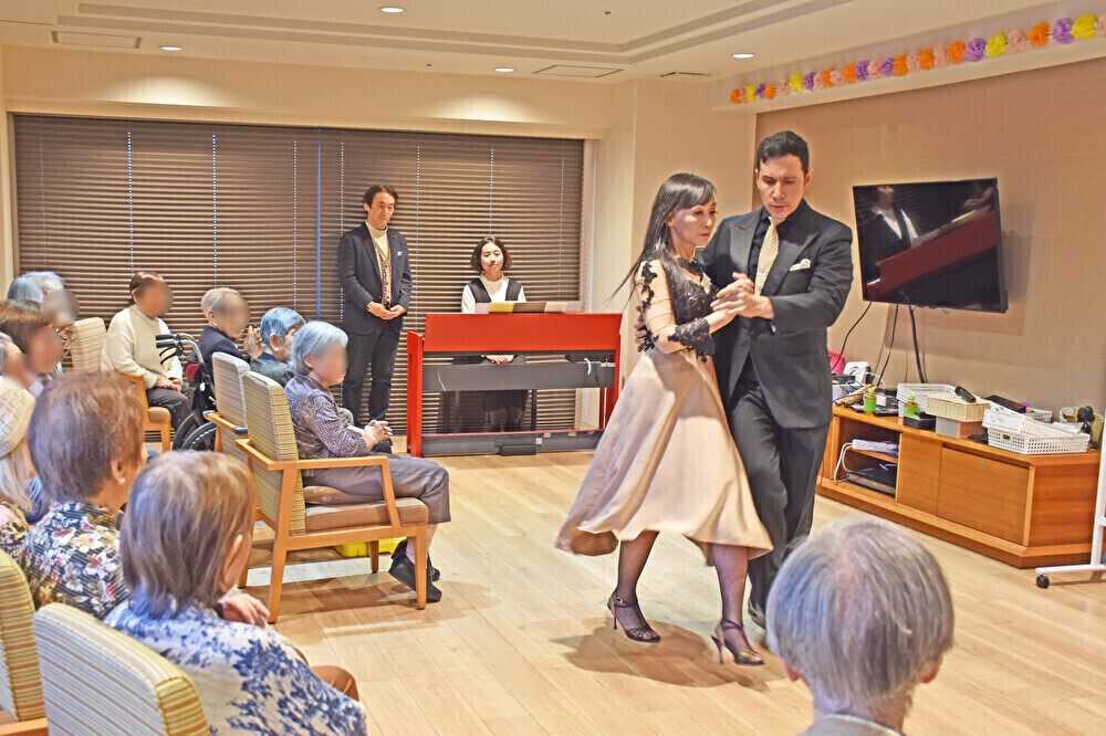 タンゴアクティビティ