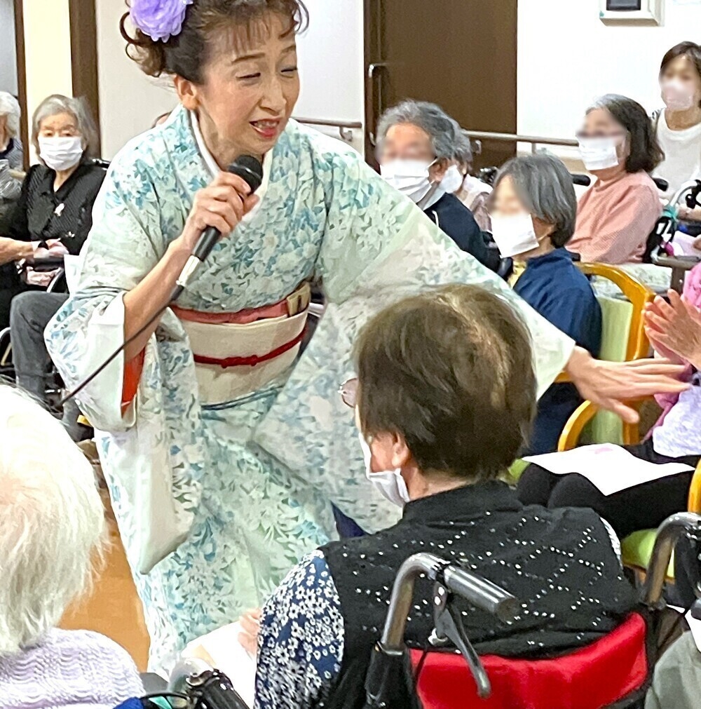 山吹 恭子 歌謡コンサート