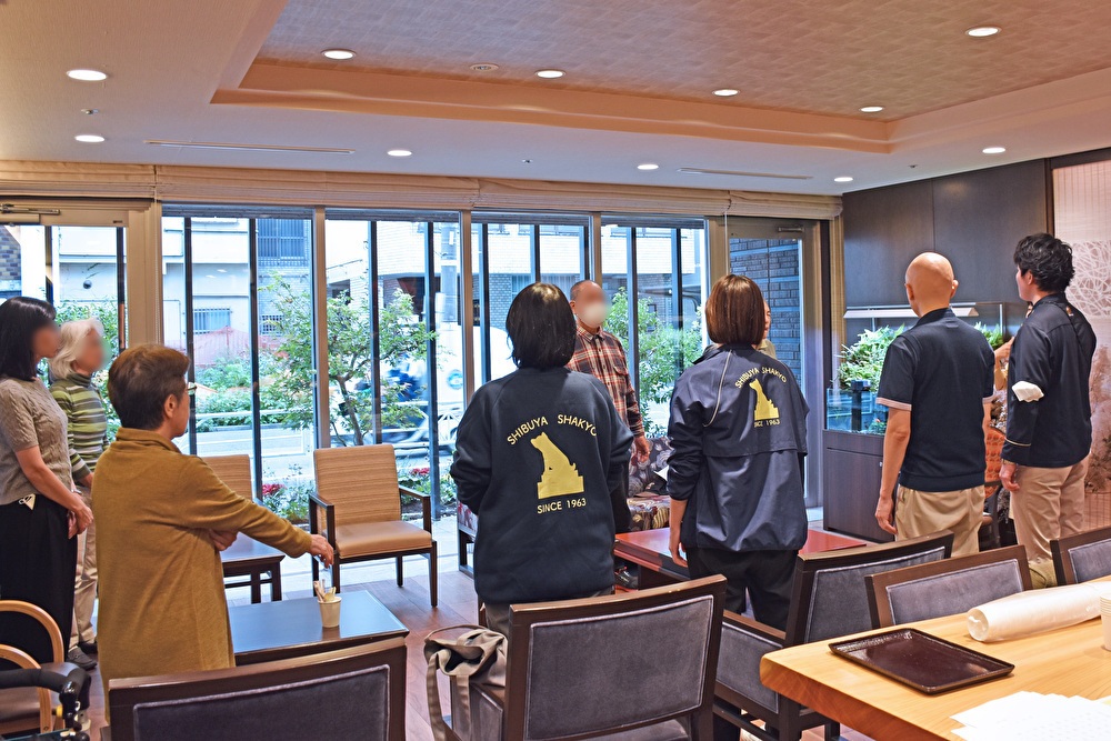 １０月のオレンジカフェ