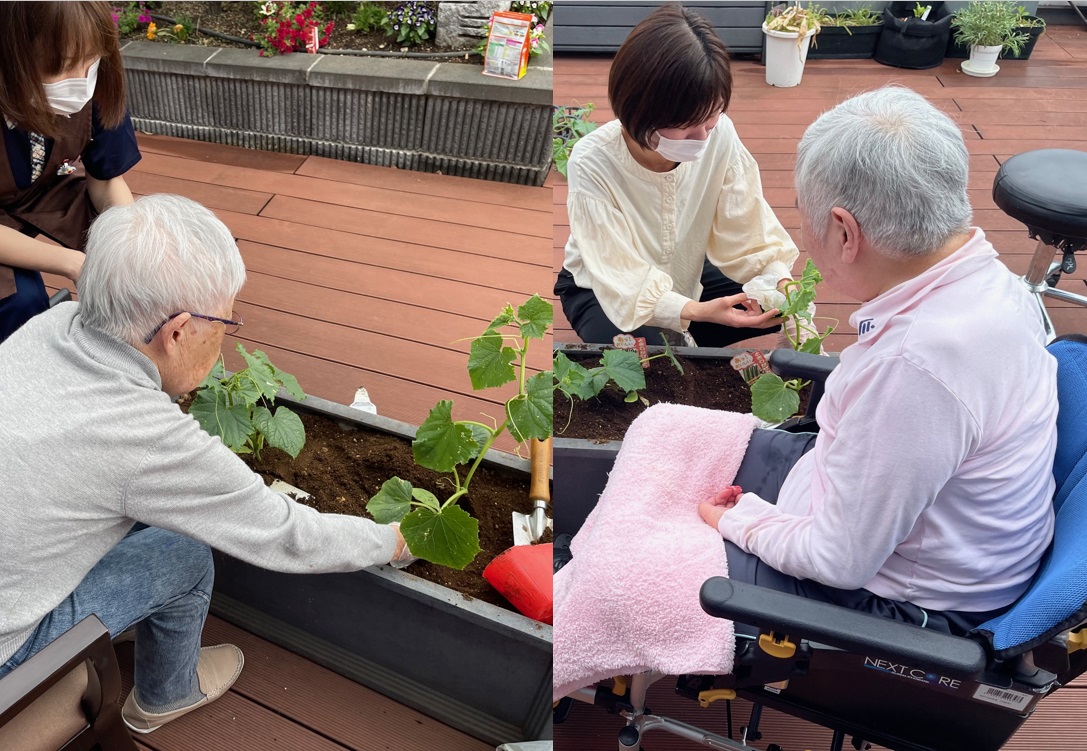 園芸サークル