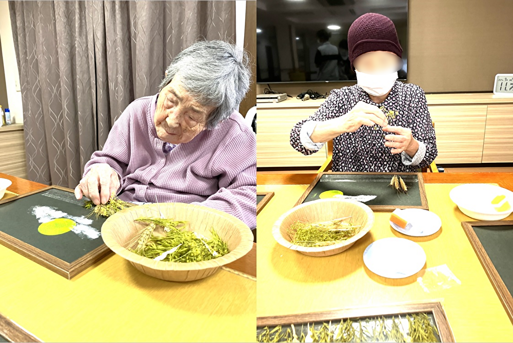 手芸サークル