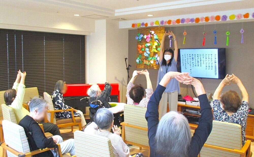 音楽療法