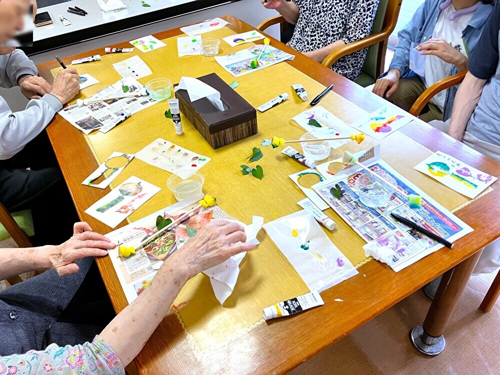 園芸療法レクリエーション