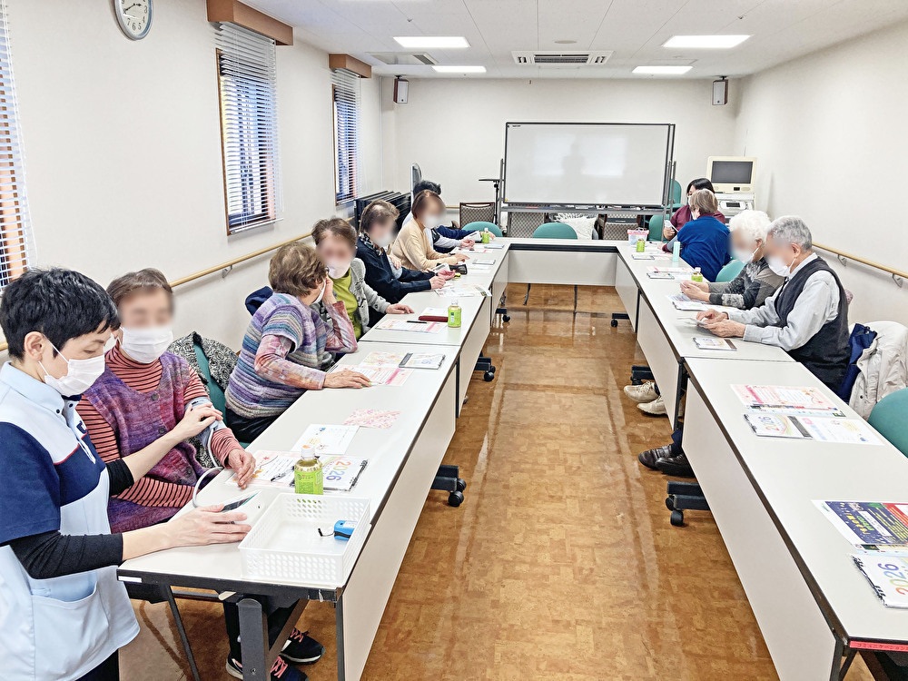 11月のきずなサロン