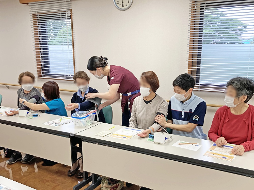 １０月のきずなサロン