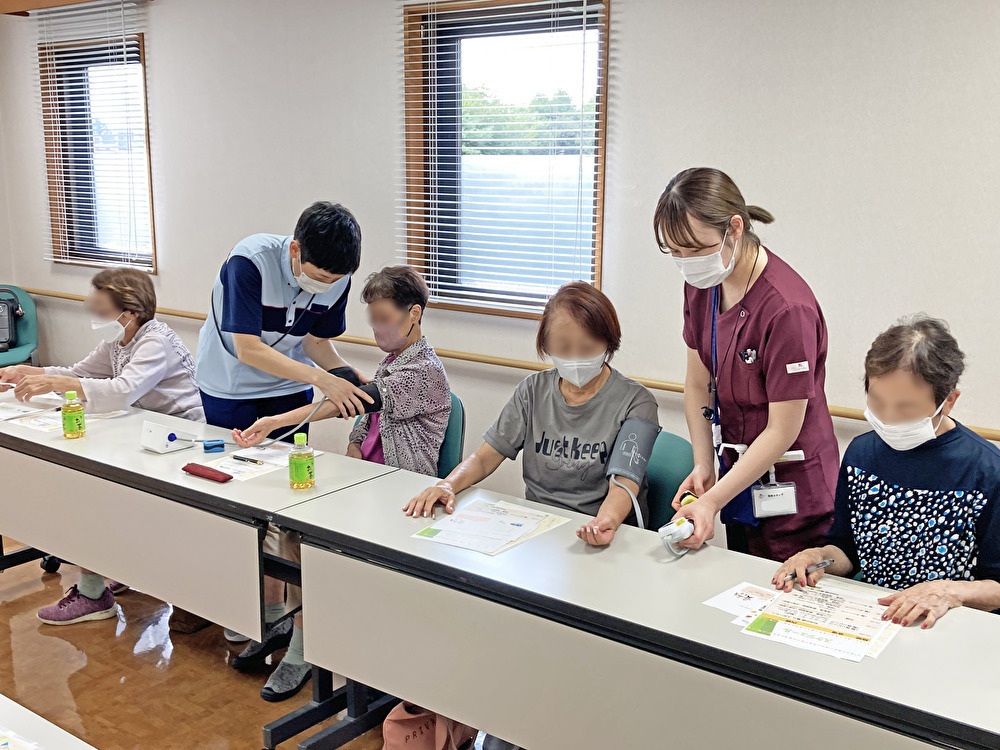 ９月のきずなサロン