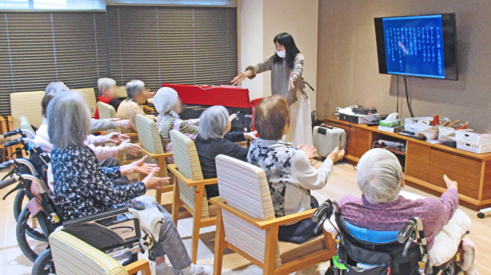 リリムジカ(音楽療法)