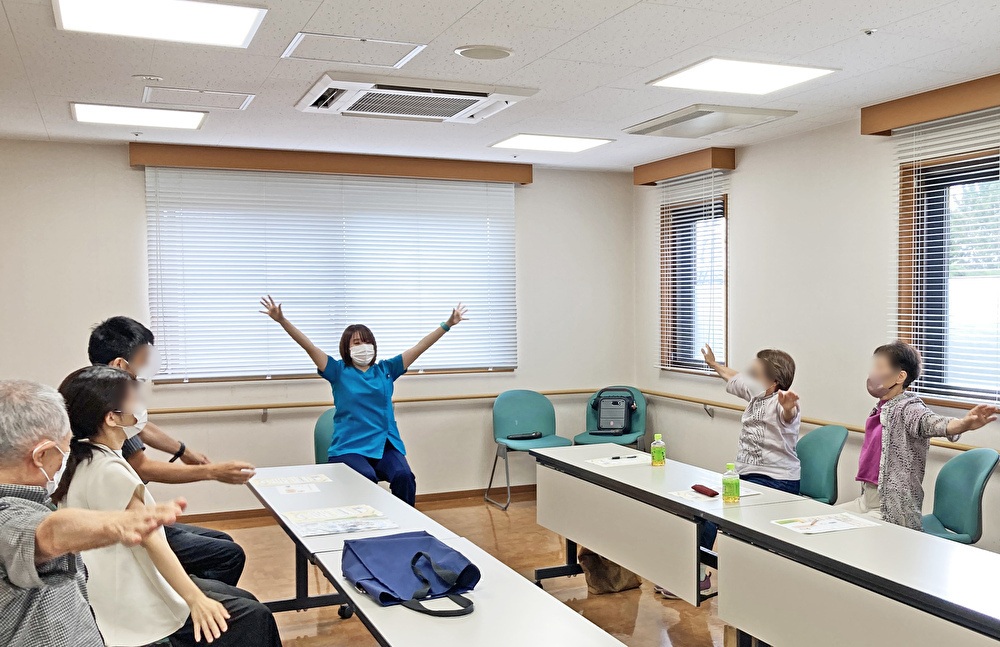 ９月のきずなサロン