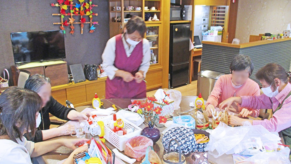 手芸サークル