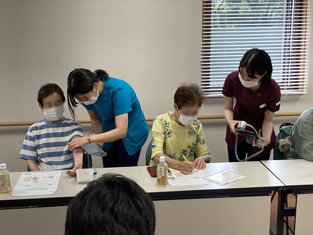 ６月のきずなサロン