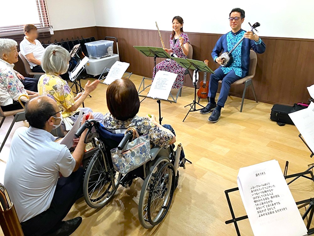 オレンジカフェ