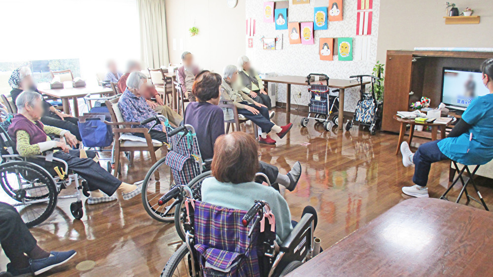 OT(作業療法士)体操