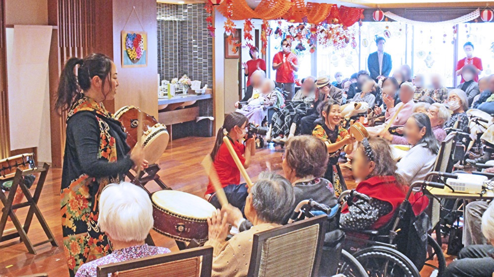 １０周年イベント