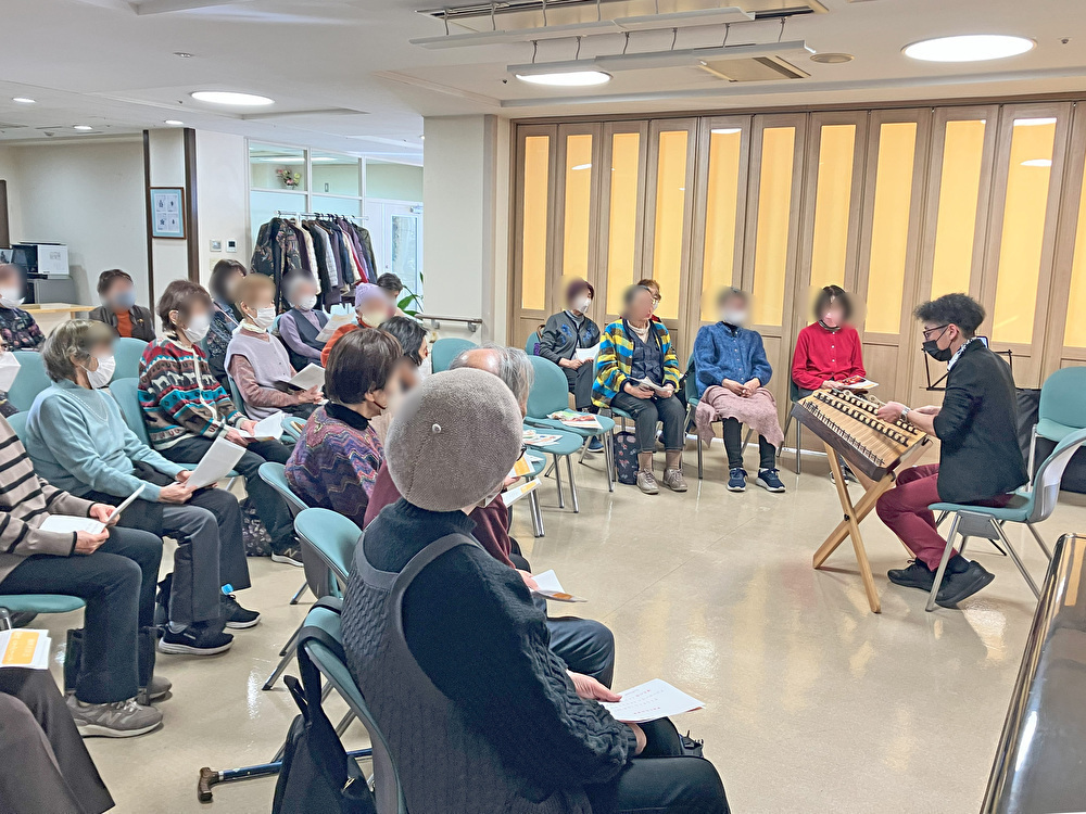 街かどケアカフェ