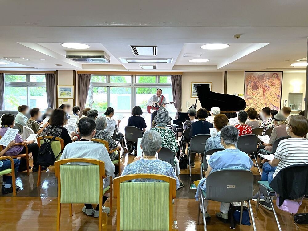 街かどケアカフェ