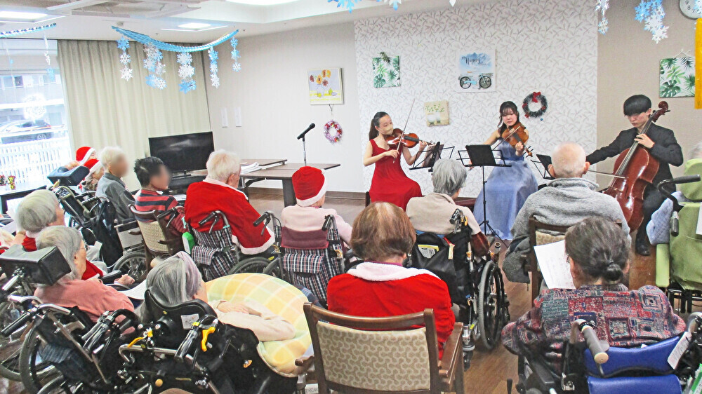 クリスマス・コンサート