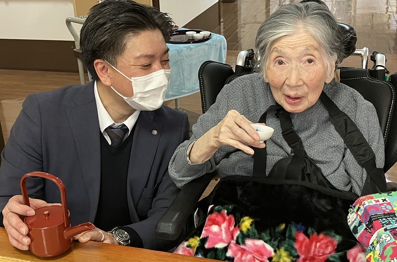 謹賀新年