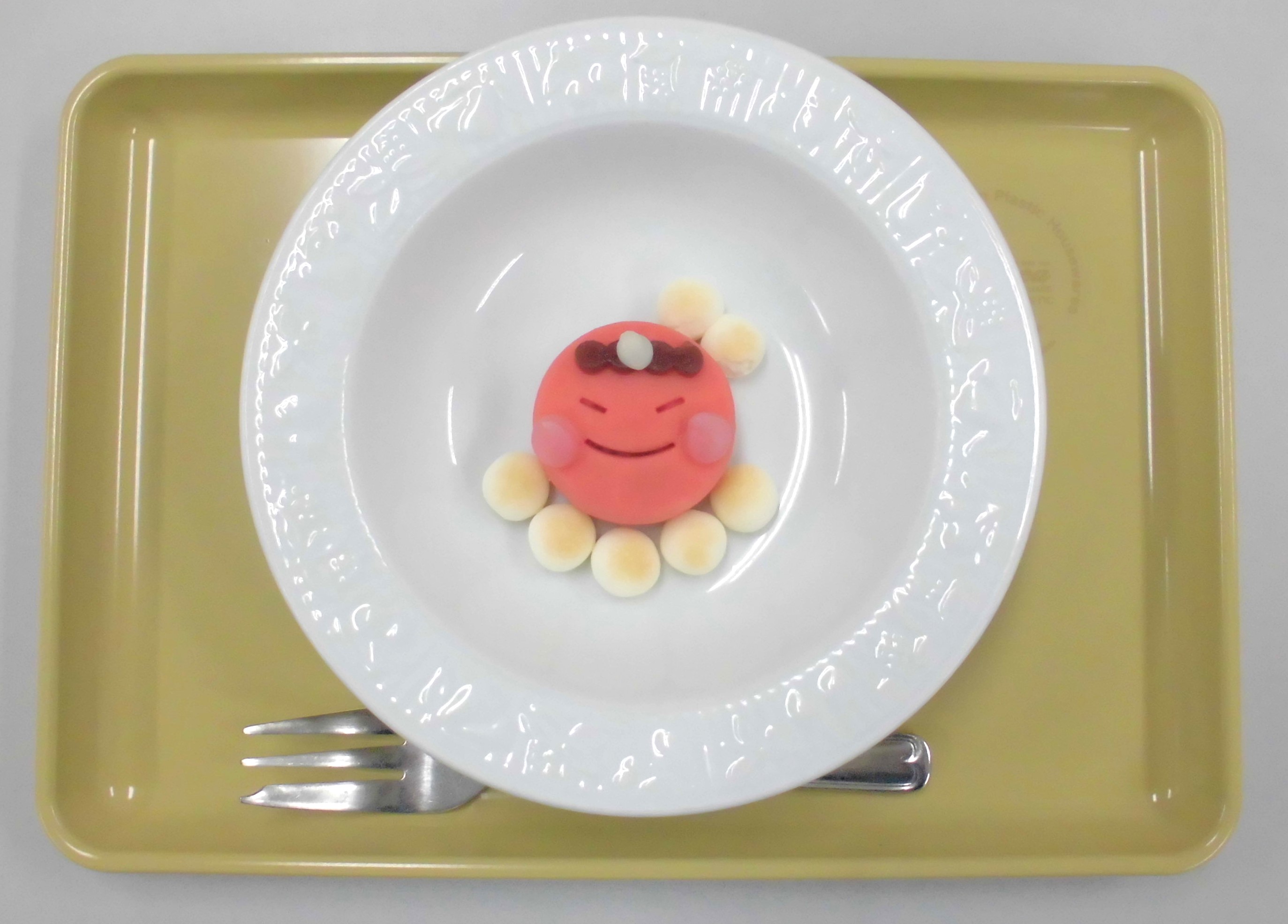 豆まき