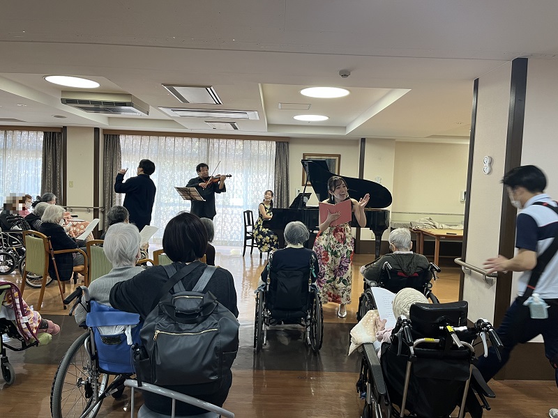 クリスタルリーフコンサート