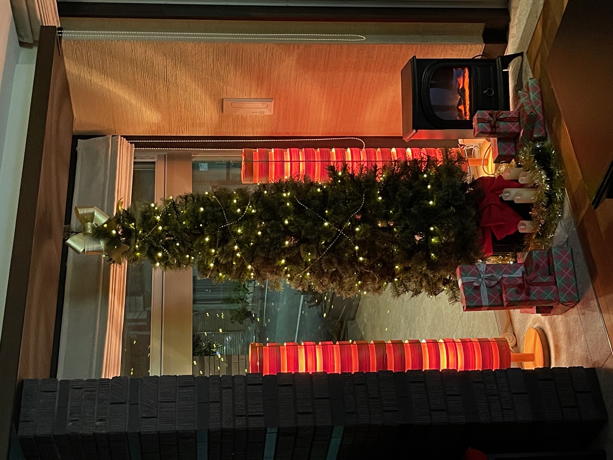 クリスマスツリー