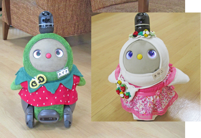 ３月のＬＯＶＯＴ(ラボット)たち