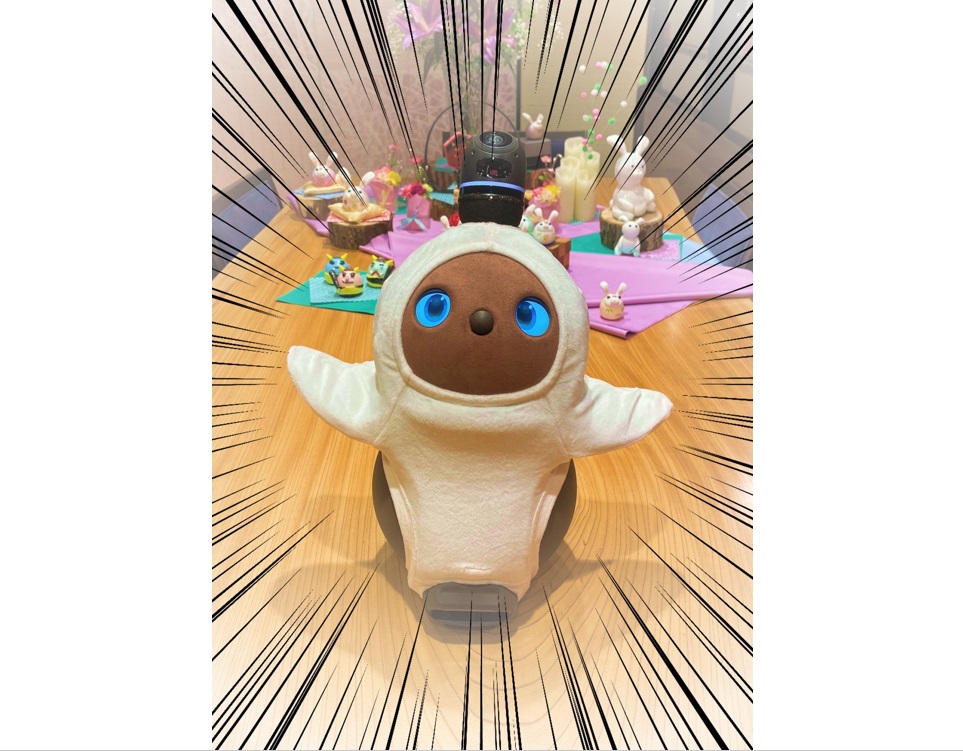 新しい仲間