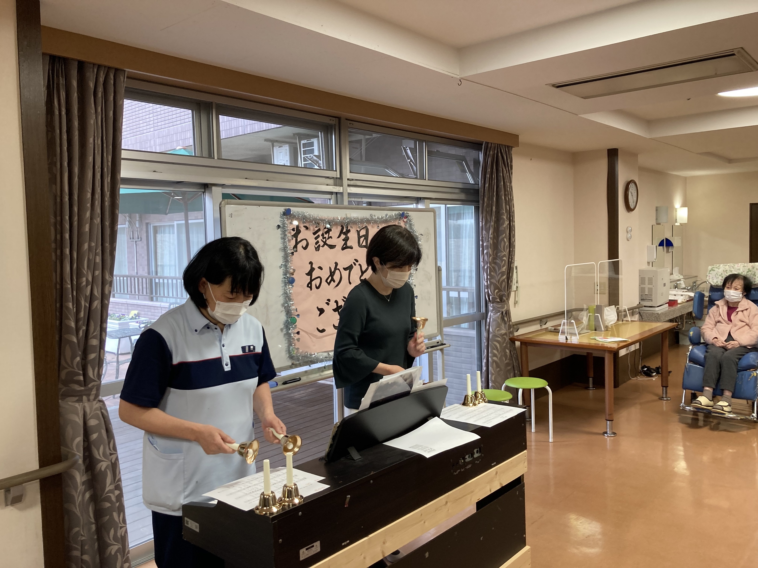 お誕生日会コンサート