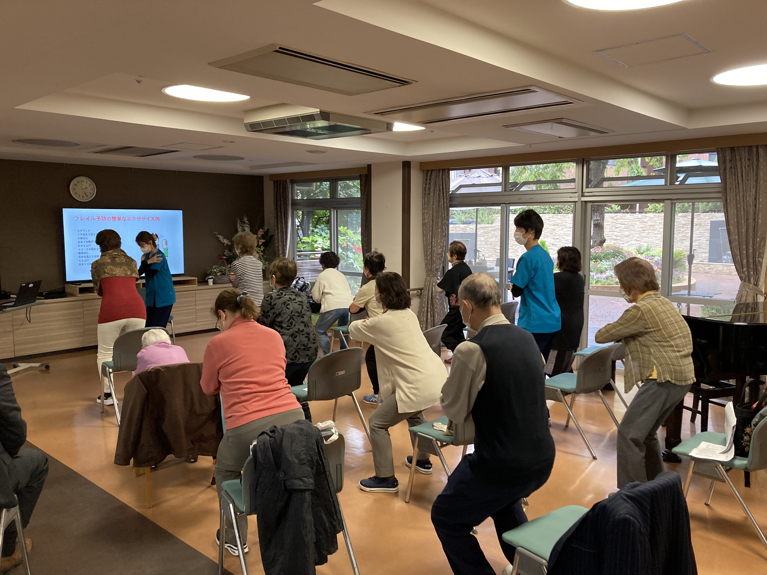 街かどケアカフェ②