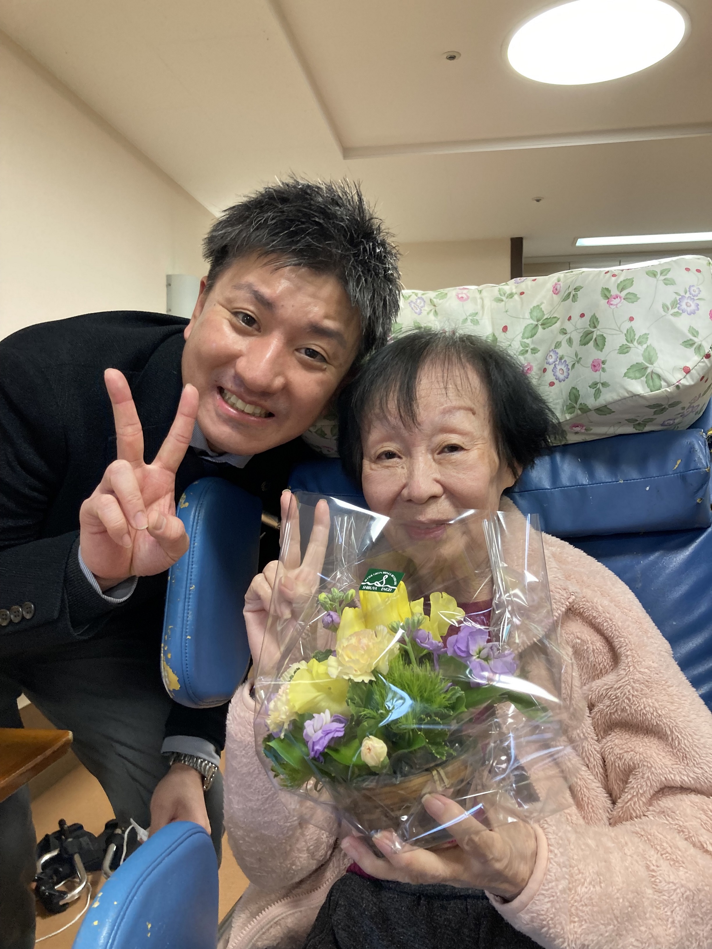 お誕生日会コンサート