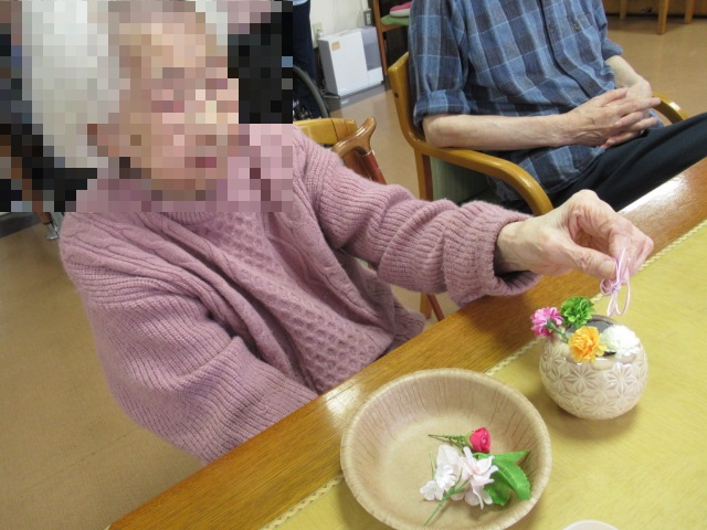 手作りって楽しい～季節の小物作り～