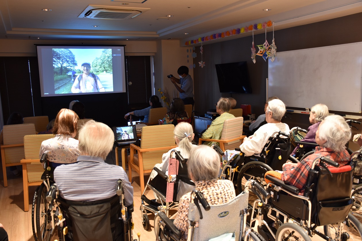 ９月１８日　敬老会
