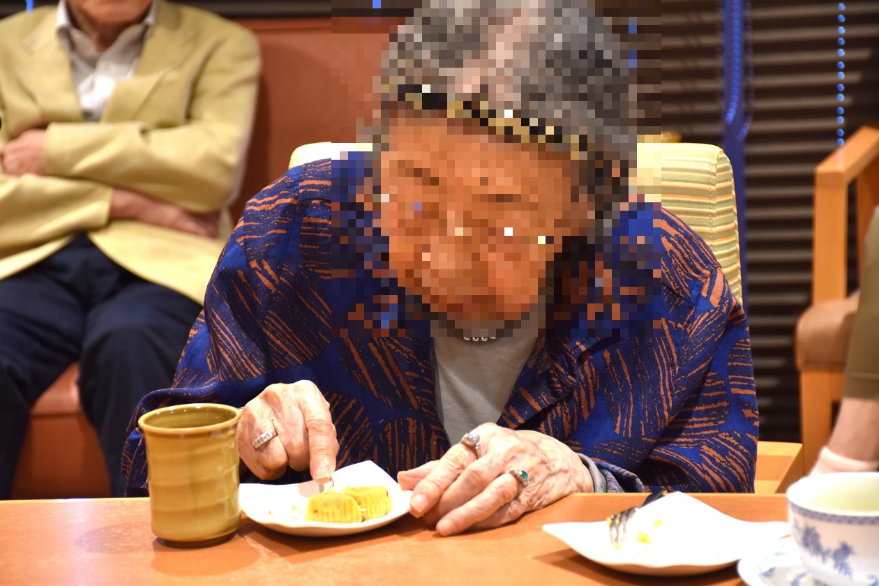 ９月１８日　敬老会
