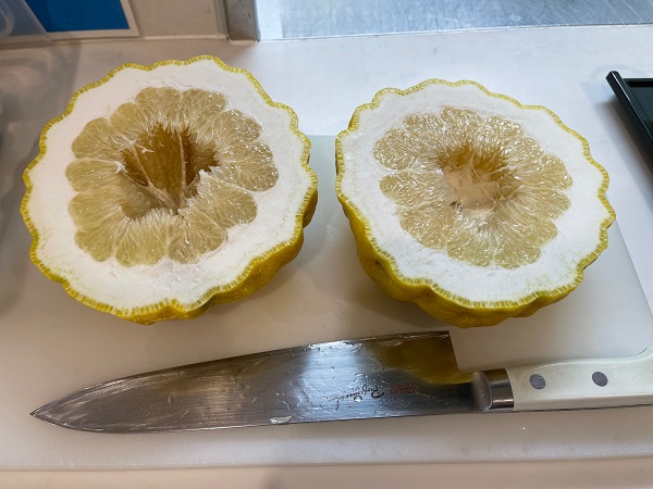 柚子七味仕込み