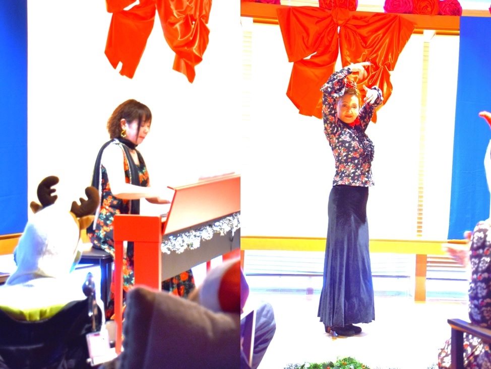 クリスマス会