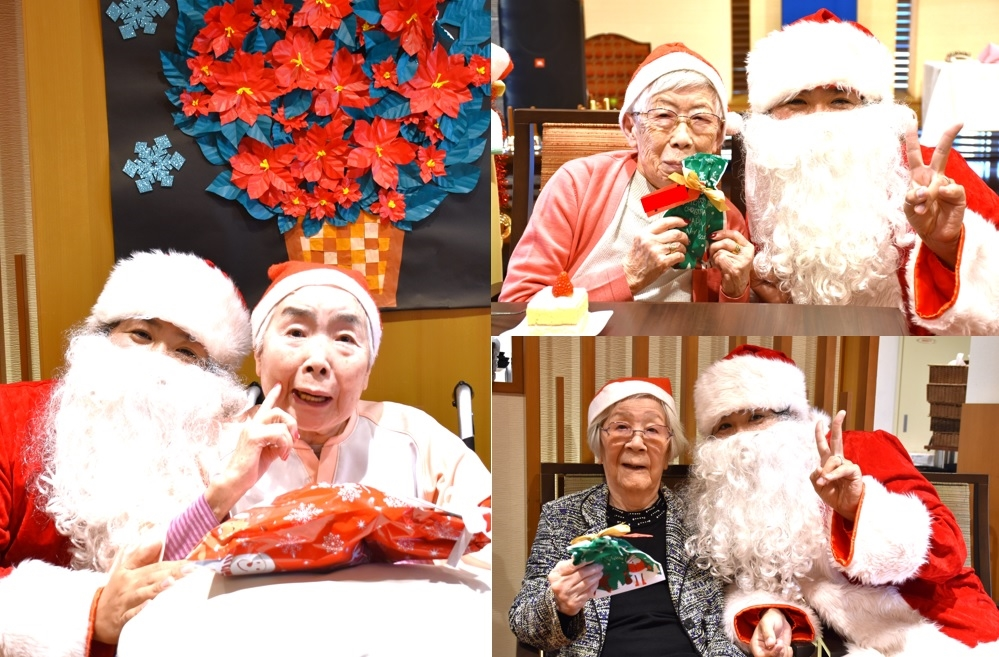 クリスマス会