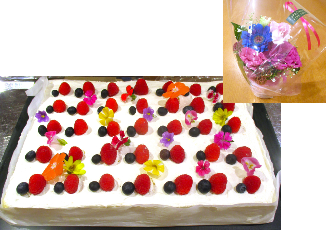 ９月のお誕生日会