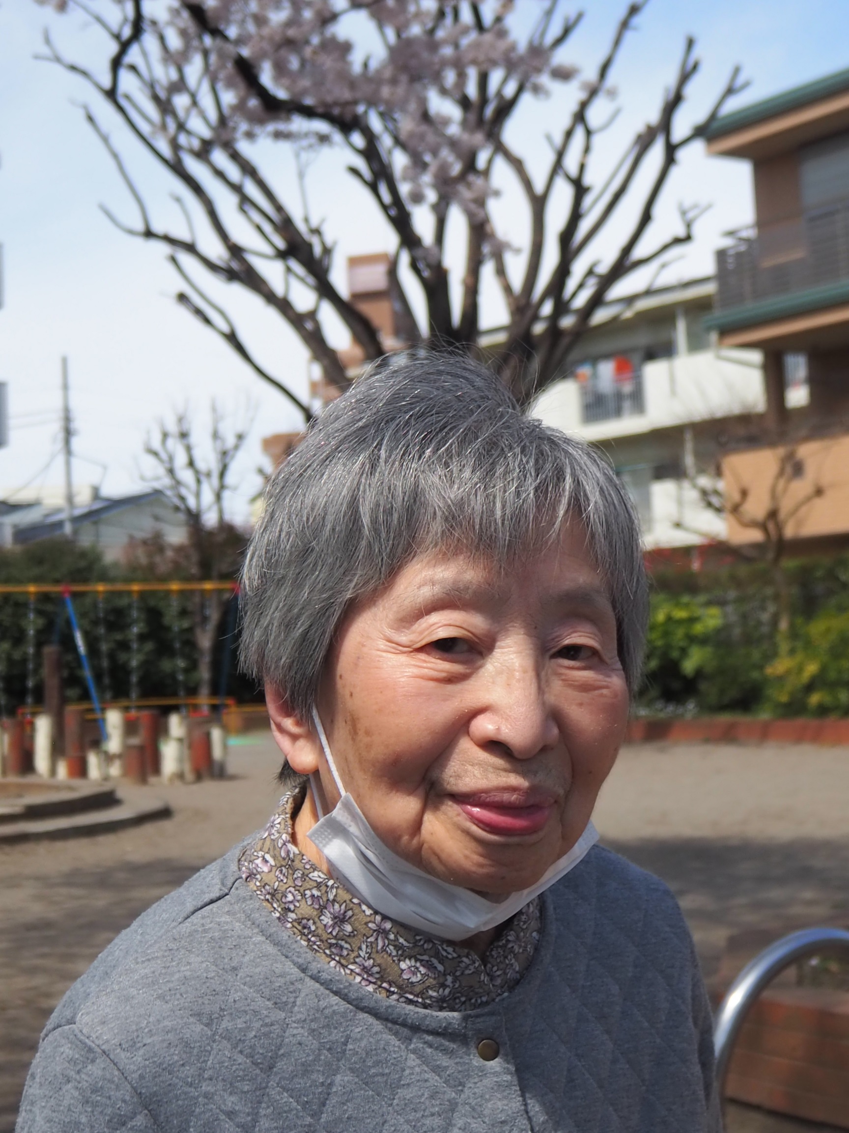 お花見・散策