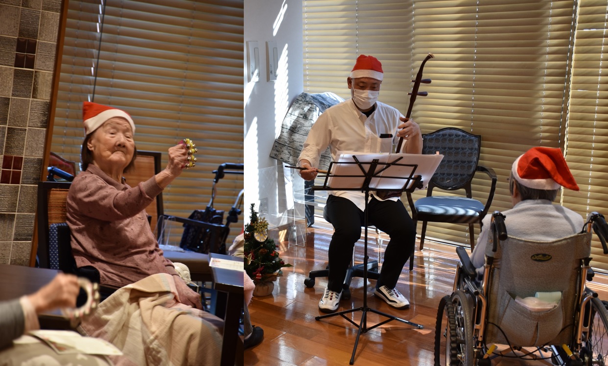 クリスマス会
