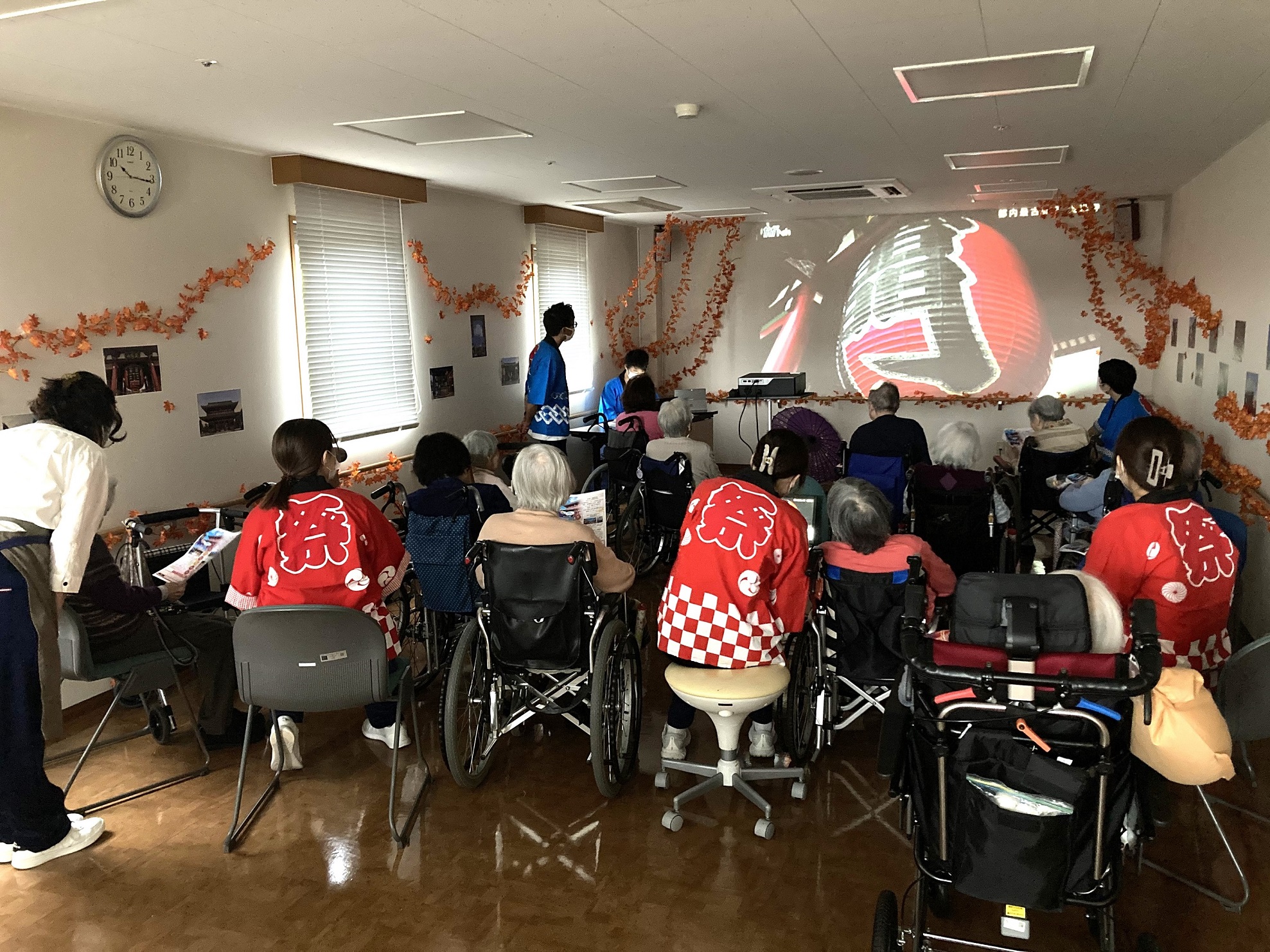 秋の浅草オンラインツアー