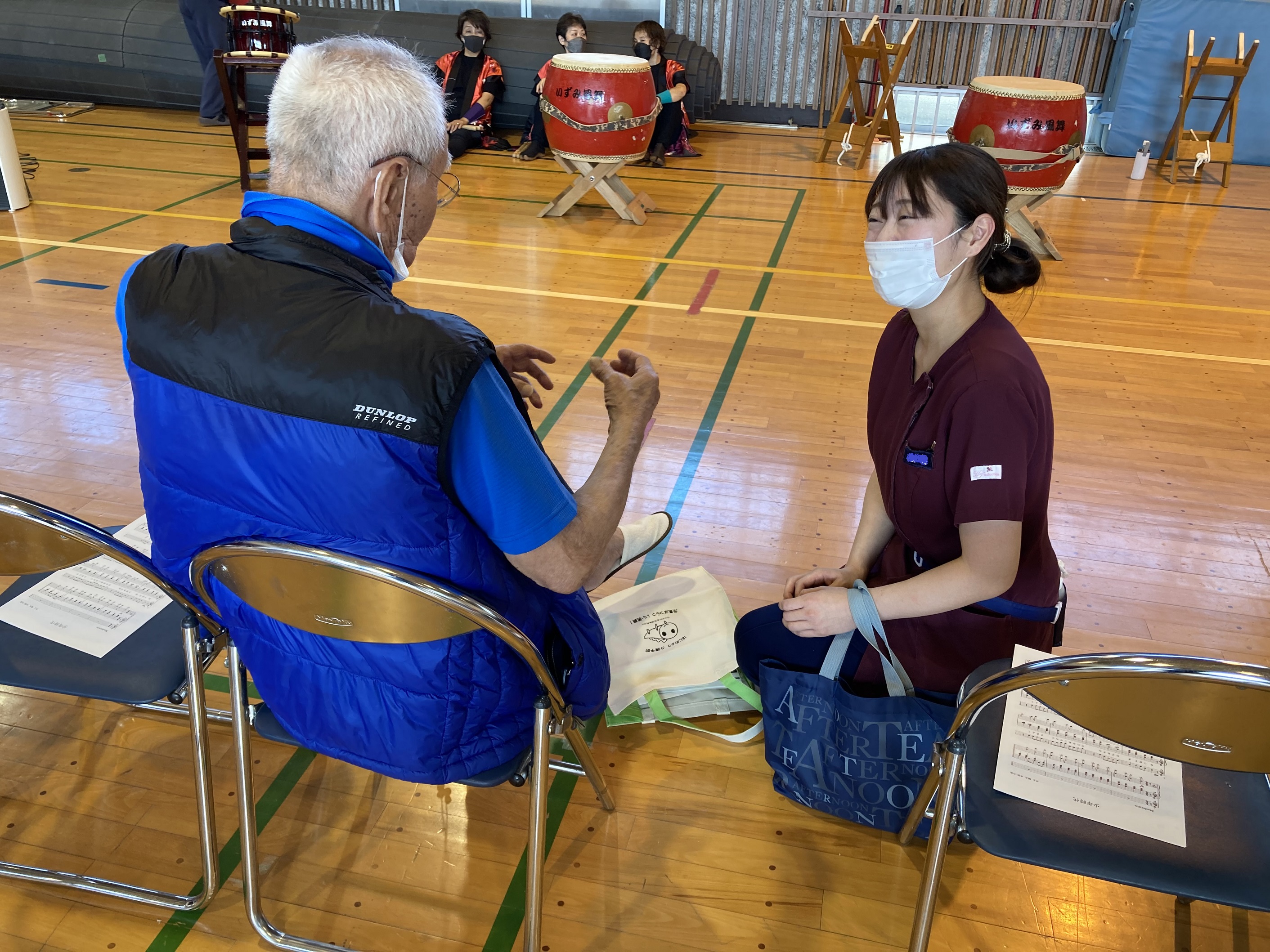 第３回合同きずなサロン