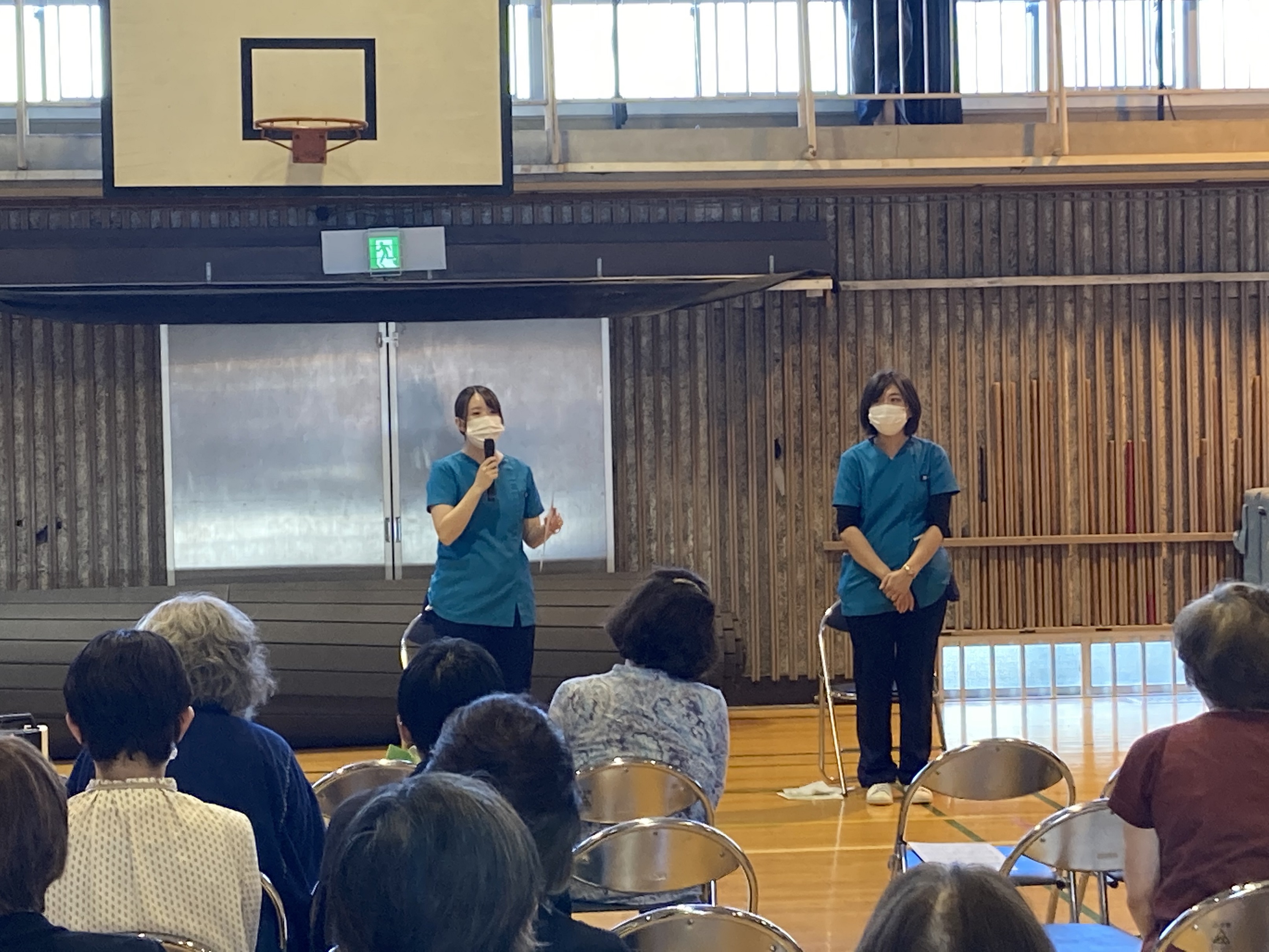 第３回合同きずなサロン