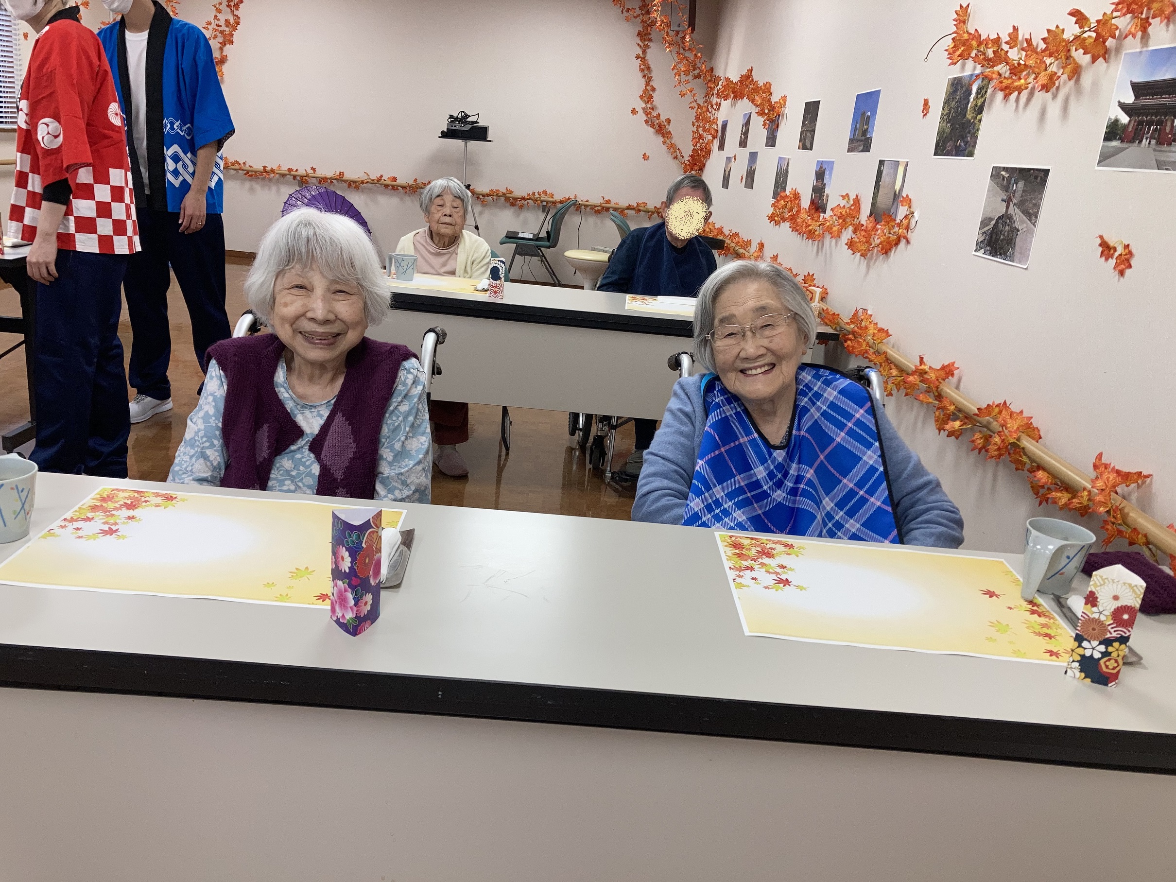 秋の浅草オンラインツアー