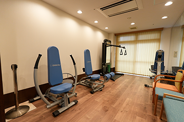 トレーニングルーム